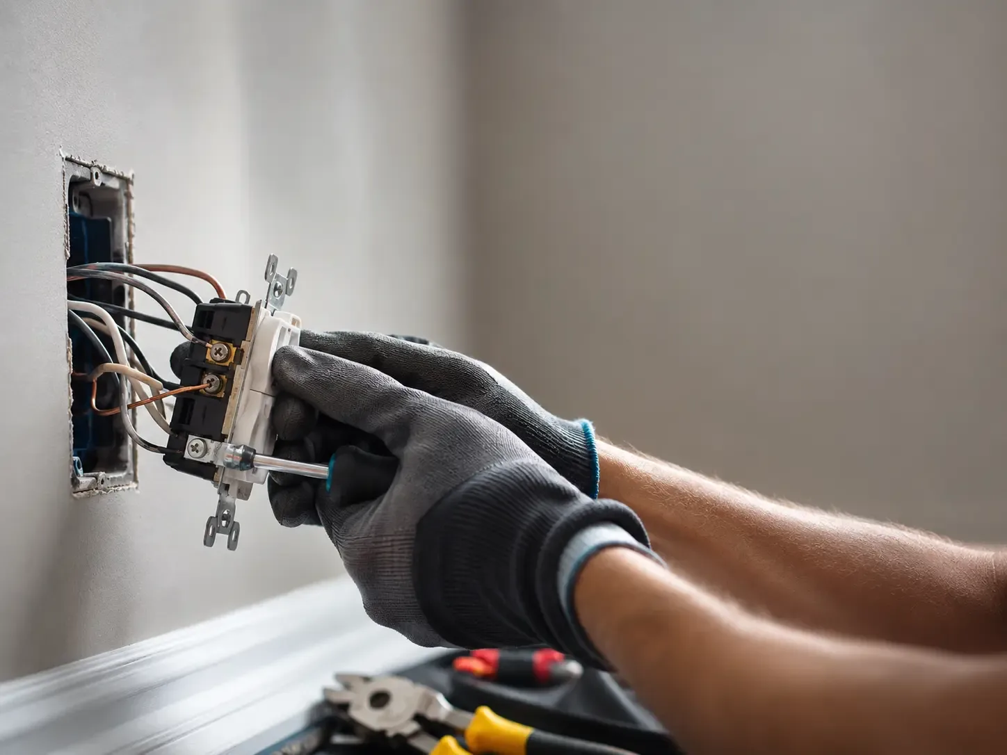 Why choose Whole Home Rewiring in Milroy, IN